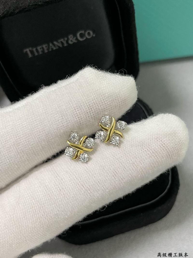 Tiffany Earrings